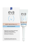 Intermed Eva Intima Moist Long Acting pH 3 Gel Ενυδάτωσης με Χαμομήλι και Αλόη 9 x 2ml