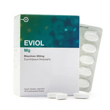 EVIOL Magnesium 350mg 30 επικαλυμμένα δισκία – Συμπλήρωμα διατροφής με μαγνήσιο