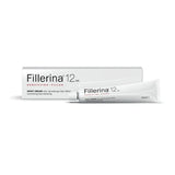 Fillerina 12HA night cream densifying filler για εντατική αντιγήρανση και σύσφιξη