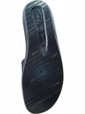 Scholl New Massage Navy Blue Γυναικεία Ανατομική Παντόφλα F200541040