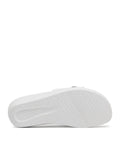 Scholl New Massage White Γυναικεία Ανατομική Παντόφλα F200541065