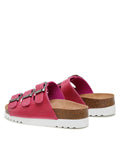 SCHOLL Rio Wedge AD Fuchsia Γυναικεία Ανατομική Παντόφλα F268351026
