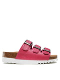 SCHOLL Rio Wedge AD Fuchsia Γυναικεία Ανατομική Παντόφλα F268351026