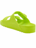 SCHOLL Bahia Lime Green Ανατομικές Σαγιονάρες F269241034