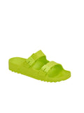 SCHOLL Bahia Lime Green Ανατομικές Σαγιονάρες F269241034