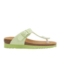SCHOLL Boa Vista Green Γυναικεία Ανατομική Παντόφλα F304261028