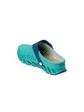 SCHOLL Evoflex Emerald/Navy Blue Ανατομικά Σαμπό F293782295