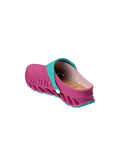 SCHOLL Evoflex Fuchsia/Emerald Ανατομικά Σαμπό F293782296