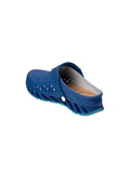 SCHOLL Evoflex Navy Blue Ανατομικά Σαμπό F293781040