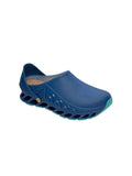 SCHOLL Evoflex Navy Blue Ανατομικά Σαμπό F293781040