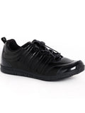 Scholl Wind Step Black Γυναικεία Ανατομικά Παπούτσια F309281004