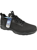 Scholl Jump Sock Black  Ανατομικά Παπούτσια F309631004