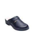 Scholl New Bonus Unpunched Blue Επαγγελματικά Ανατομικά Σαμπό F219021040