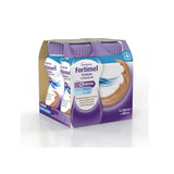 Fortimel Protein Nutricia Πόσιμο Συμπλήρωμα Διατροφής με Γεύση Σοκολάτα 4x200ml