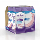 Fortimel Protein Nutricia Πόσιμο Συμπλήρωμα Διατροφής με Γεύση Φράουλα 4x200ml