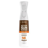 Frezyderm Active Sunscreen Cream Spray SPF50+ Αντηλιακό Γαλάκτωμα Spray για Πρόσωπο & Σώμα 275ml