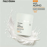 Frezyderm Anti-Aging Liquid Sunscreen Plant Exosomes SPF50+