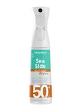 Frezyderm Sea Side Dry Mist SPF50+ 300ml – Αντηλιακό Σπρέι για Βρεγμένο Δέρμα Ενηλίκων & Παιδιών