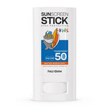 Frezyderm Kids Sunscreen Stick SPF50 Διάφανο Αντηλιακό Stick για Παιδιά 20ml