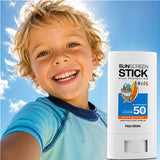 Frezyderm Kids Sunscreen Stick SPF50 Διάφανο Αντηλιακό Stick για Παιδιά 20ml