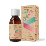 Genecom Terra Tosse Kids 150ml – Σιρόπι με μέλι και φυτικά εκχυλίσματα για τον παιδικό βήχα