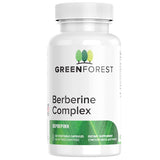 Green Forest Berberine Complex 500mg 60 Φυτικές Κάψουλες