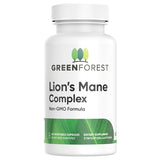GreenForest Lion's Mane Complex 60 vegetable capsules