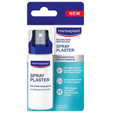 Hansaplast Second Skin Protection Spray Plaster Αόρατο Επίθεμα σε Σπρέι 40ml