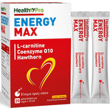 Health Pro Energy Max 15ml 20 φακελίσκοι