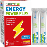 Health Pro Energy Power Plus 15ml 20 φακελίσκοι
