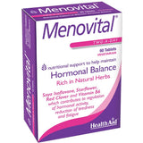 Health Aid Menovital 60 ταμπλέτες