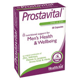 Health Aid Prostavital 30 Capsules