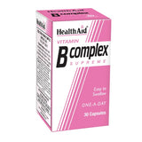 Health Aid B Complex Supreme 30 κάψουλες