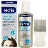 Hedrin All in One Shampoo 100ml