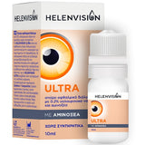 Helenvision Ultra οφθαλμικές σταγόνες με 0.2% υαλουρονικό νάτριο και αμινοξέα 10ml