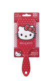 Hello Kitty κόκκινη βούρτσα ξεμπερδέματος μαλλιών – συσκευασία