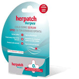 Herpatch Herpes Cold Sore Serum Ορός για τον Επιχείλιο Έρπητα