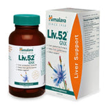 Himalaya Liv.52 GNX – Συμπλήρωμα Διατροφής για Υγεία και Αποτοξίνωση Ήπατος (Μπουκάλι)