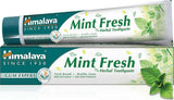 Himalaya Mint Fresh Herbal Toothpaste – Φυτική Οδοντόκρεμα με Μέντα για Δροσερή Αναπνοή και Υγιή Ούλα