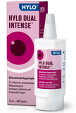 Hylo Dual Intense Οφθαλμικές Σταγόνες 10ml για Ξηροφθαλμία και Ερεθισμένα Μάτια
