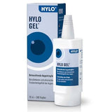 Ursapharm Hylo Gel Λιπαντικές Οφθαλμικές Σταγόνες για Σοβαρή ή Χρόνια Ξηροφθαλμία 10ml