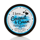 I Love Nourishing Body Butter Coconut & Cream 200ml