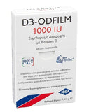 IBSA D3 ODFilm 1000 IU Vitamin D 30 στοματικές διασπειρόμενες ταινίες