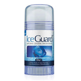Optima Ice Guard Natural Crystal Deodorant Twist Up Αποσμητικός Κρύσταλλος 120gr