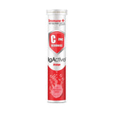Igactive Immune Plus Vitamin C Zinc D3 20 Αναβράζοντα Δισκία