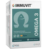 mmuvit Omega 3 30 Soft Capsules