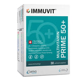 Immuvit Prime 50+ 30 μαλακές κάψουλες