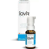 Iovir Throat Spray για τον Βήχα και τον Ερεθισμένο Λαιμό 20ml