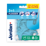 Jordan 3-in-1 Flosser