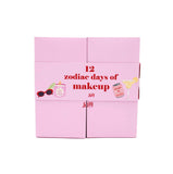 Jovo Advent Calendar 12 Zodiac Days of Makeup